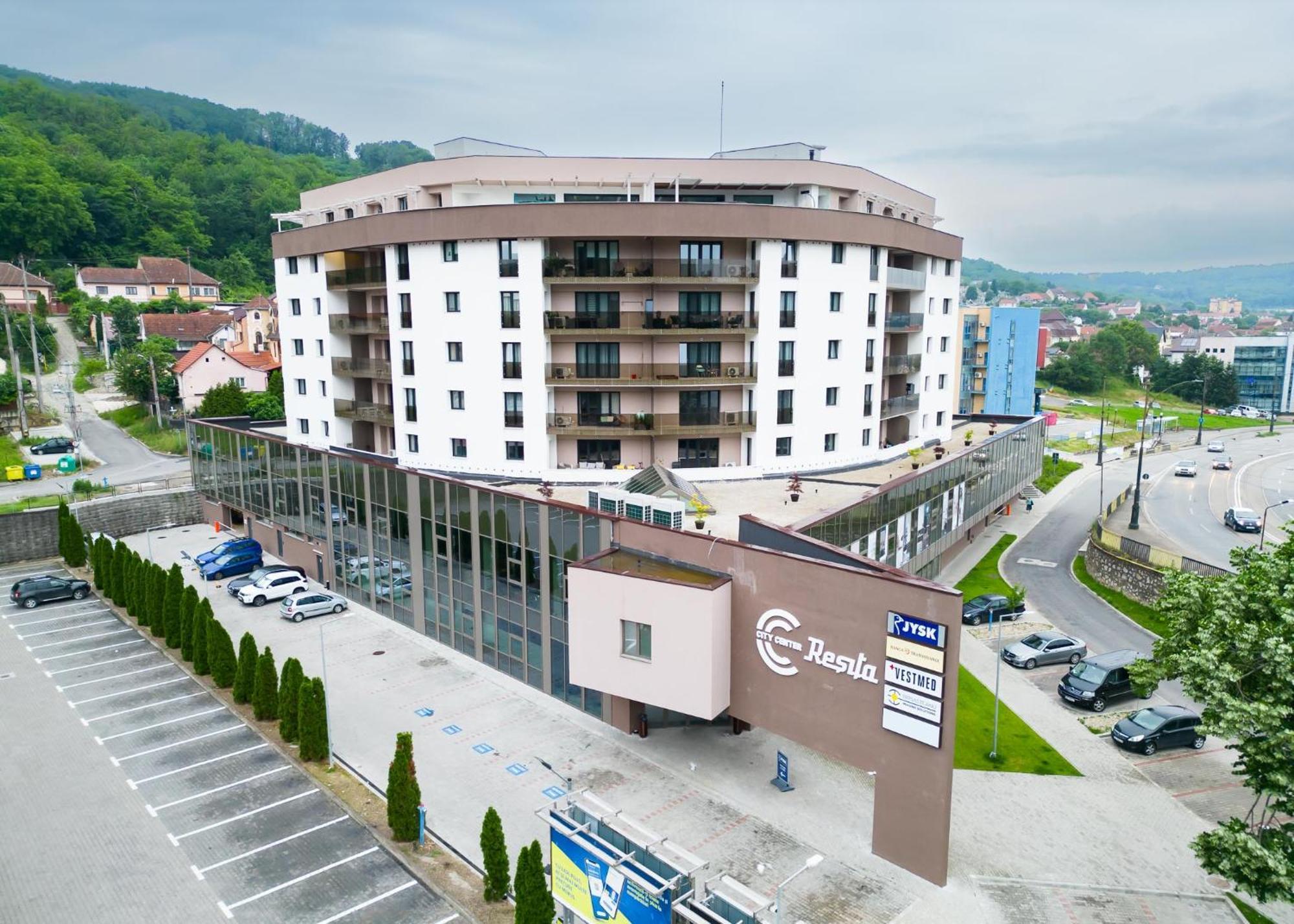 City Center Accommodation 111 Resita Zewnętrze zdjęcie
